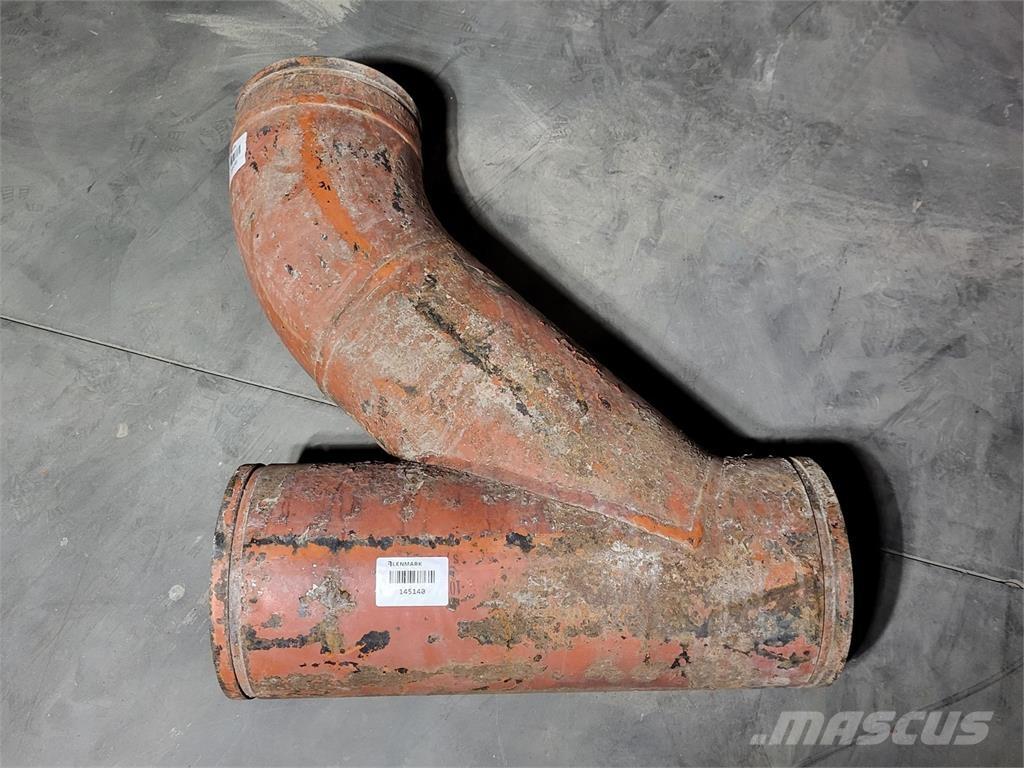  VICTAULIC Andre komponenter