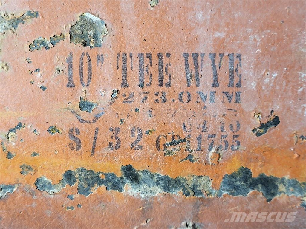  VICTAULIC Andre komponenter