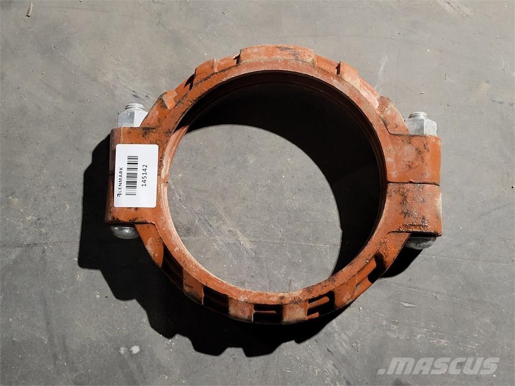  VICTAULIC Andre komponenter