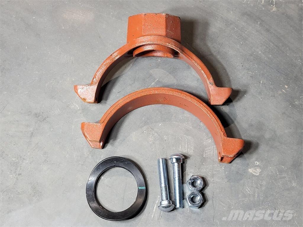  VICTAULIC Andre komponenter