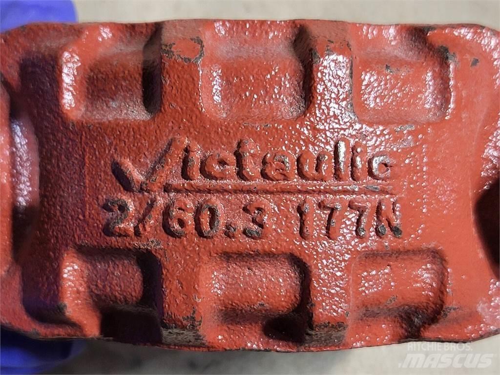  VICTAULIC 177N Andre komponenter