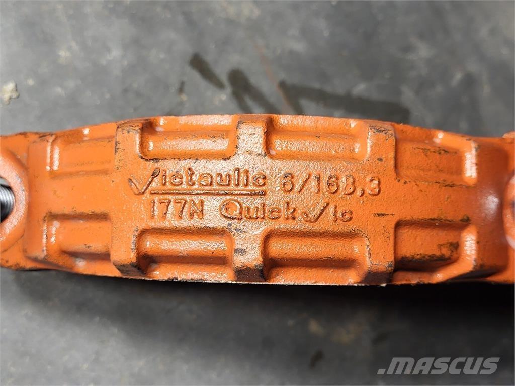  VICTAULIC 177N Andre komponenter