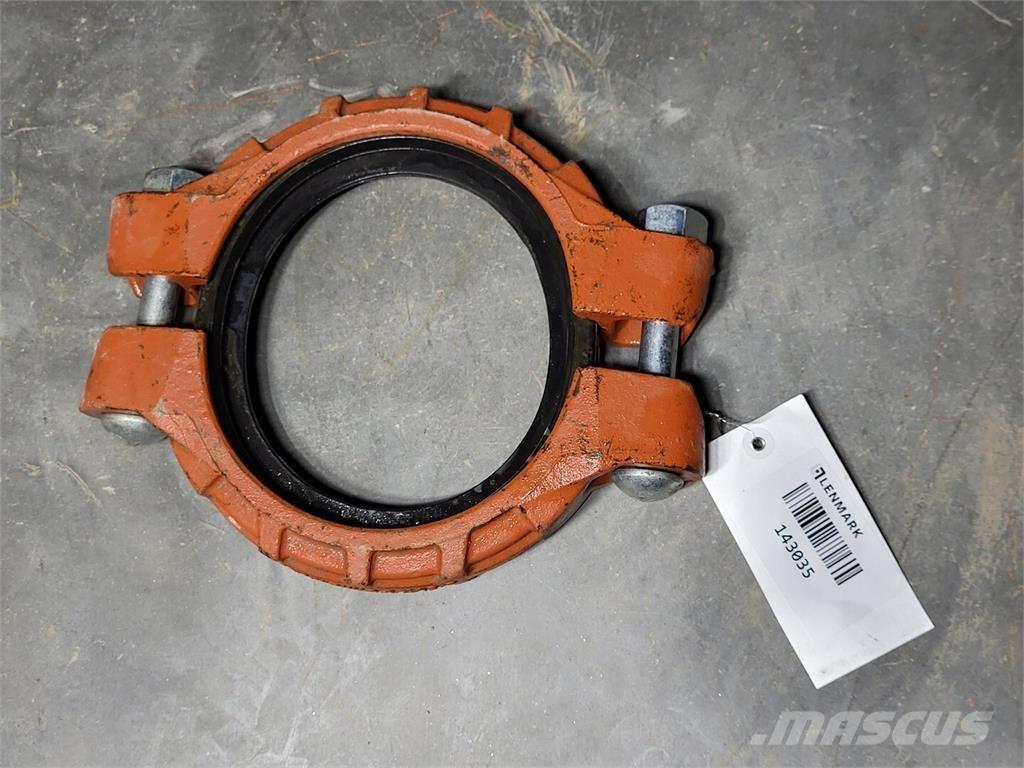  VICTAULIC 177N Andre komponenter