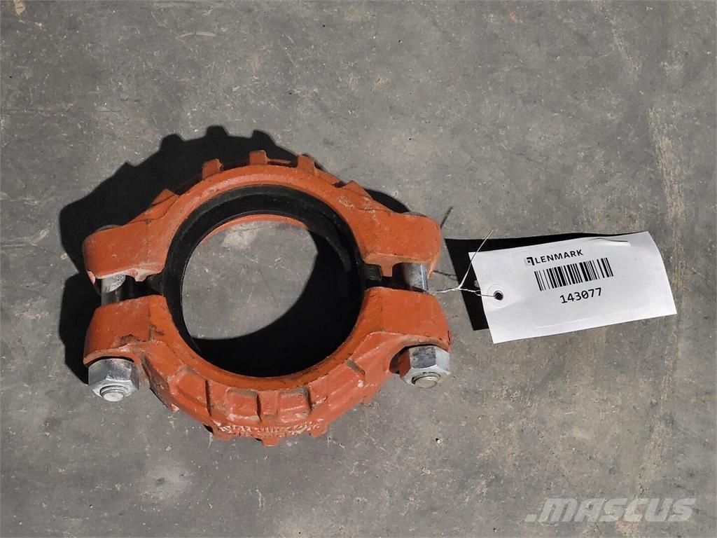  VICTAULIC 177N Andre komponenter