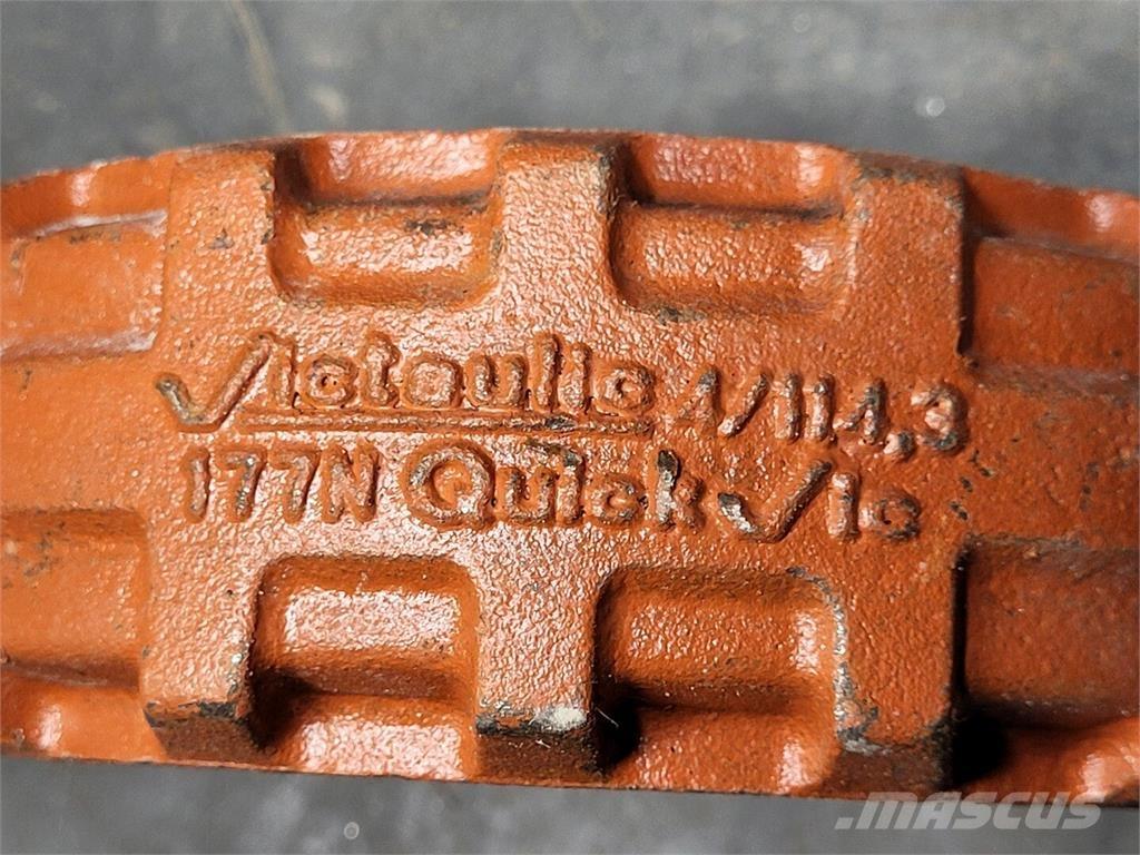  VICTAULIC 177N Andre komponenter