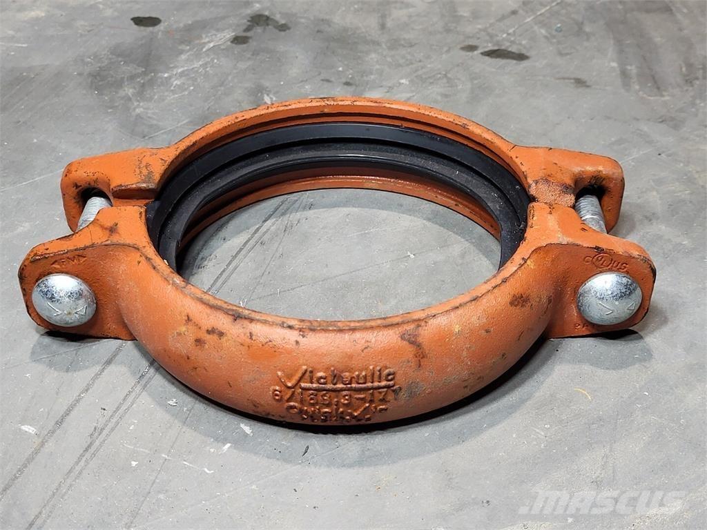  VICTAULIC 177N Andre komponenter