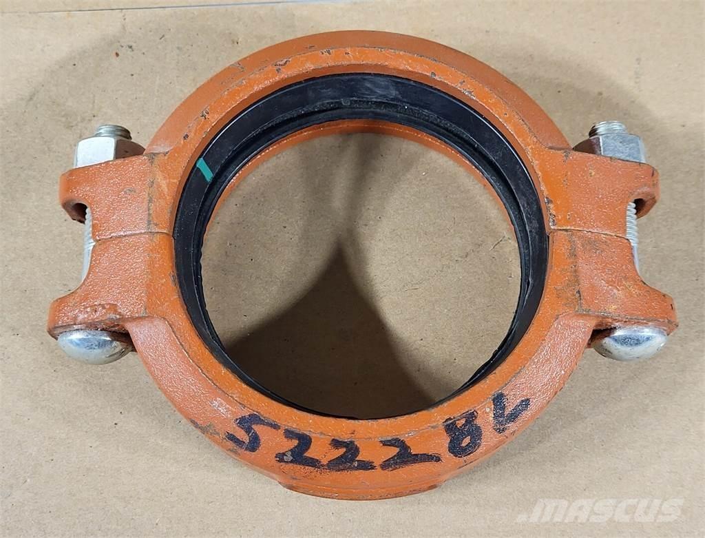  VICTAULIC 4/114, 3-75 Andre komponenter