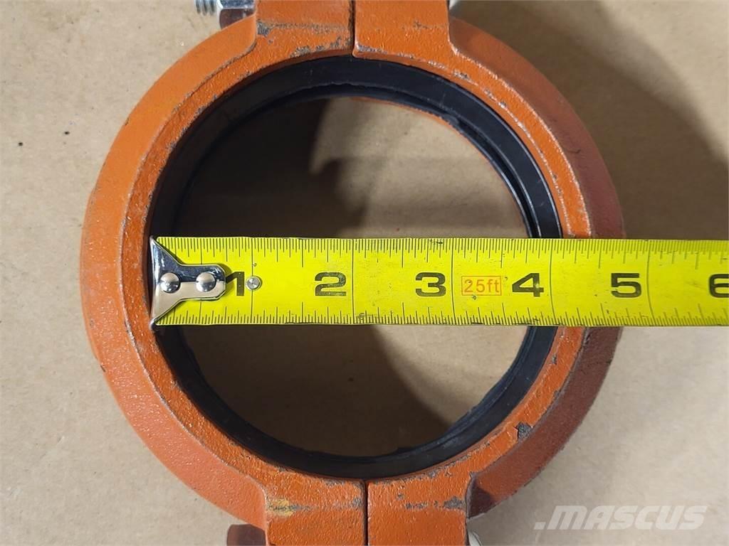  VICTAULIC 4/114, 3-75 Andre komponenter