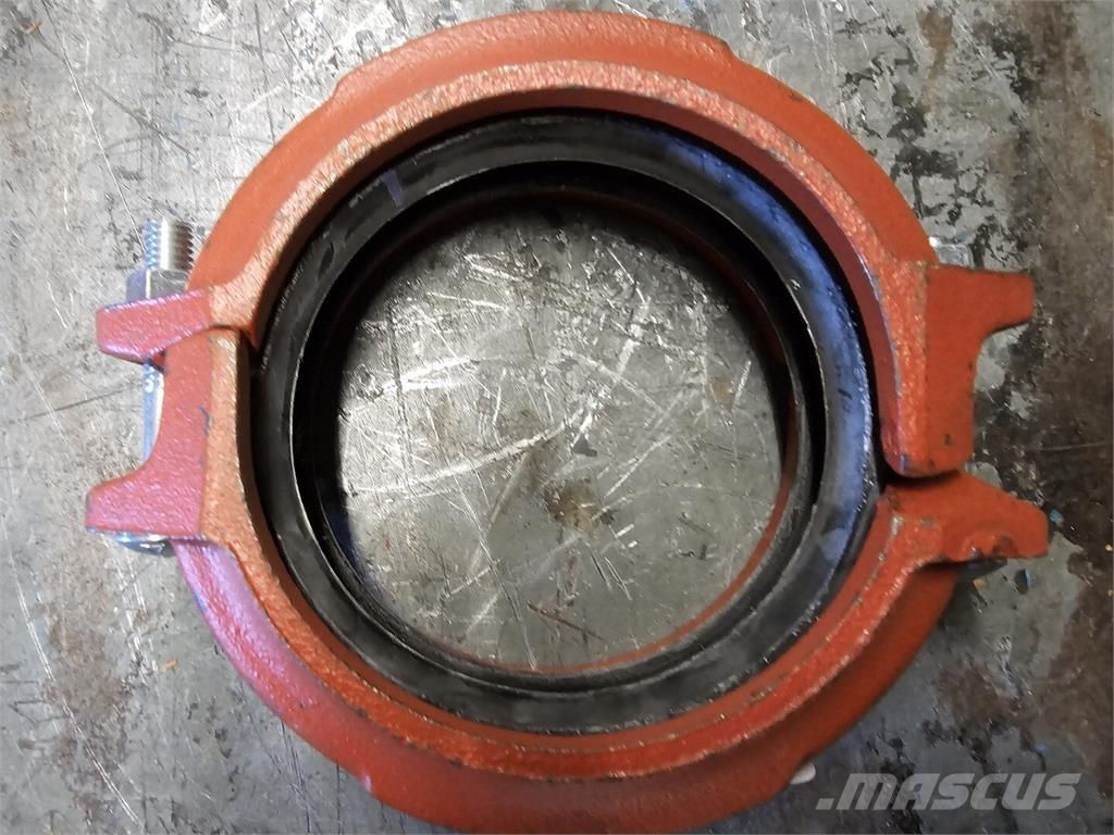  VICTAULIC 70004 Andre komponenter