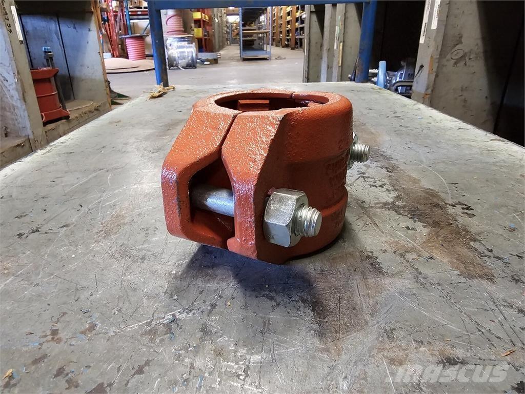  VICTAULIC 992 Andre komponenter