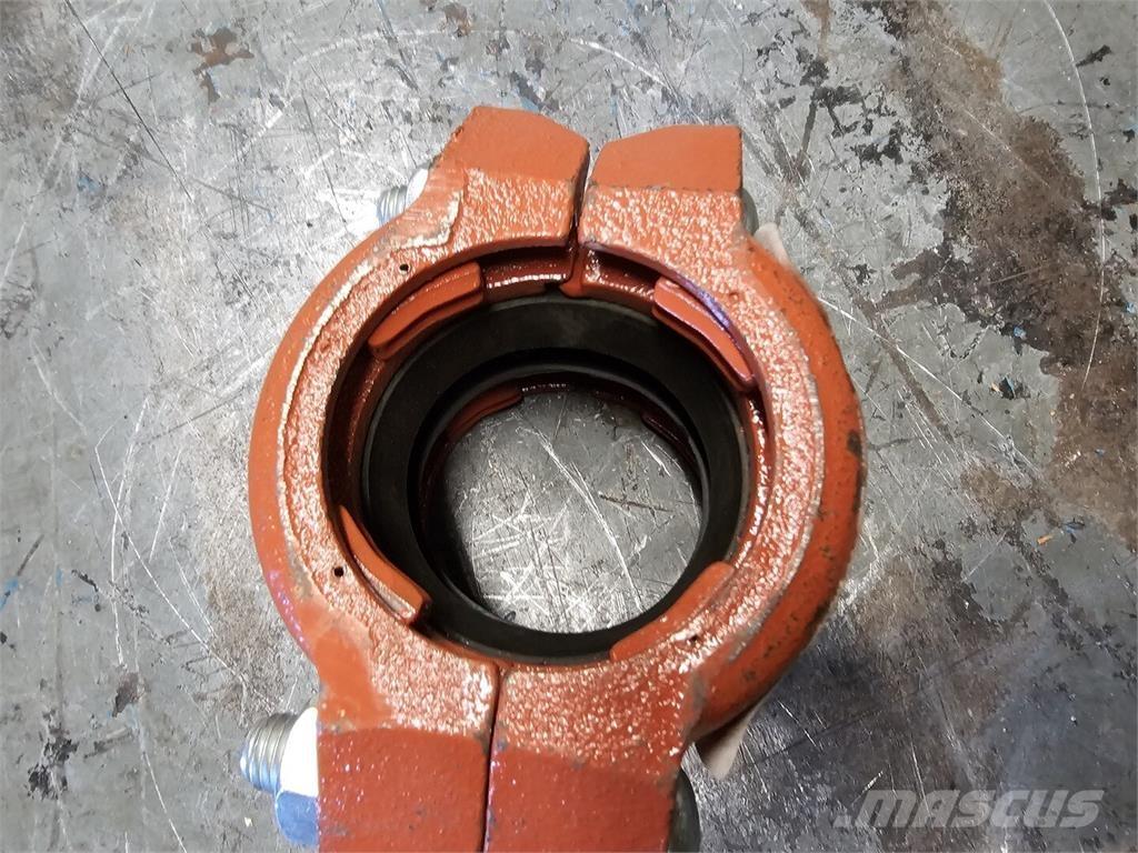  VICTAULIC 992 Andre komponenter