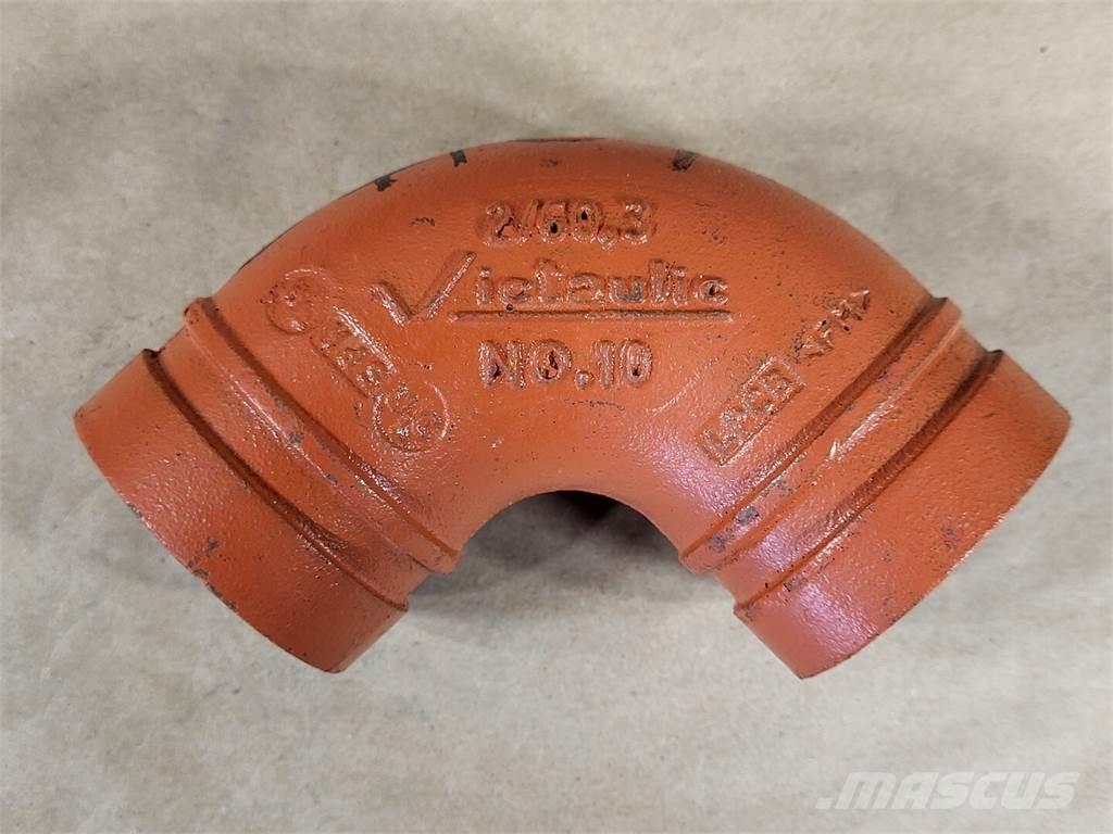  VICTAULIC No. 10 Andre komponenter