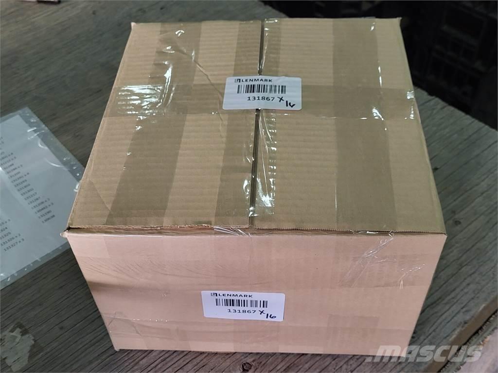  VICTAULIC No. 10 Andre komponenter