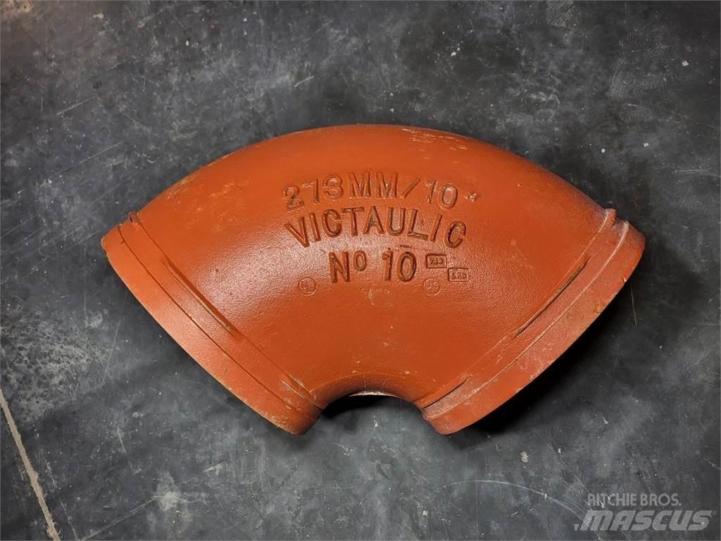  VICTAULIC No. 10 Andre komponenter