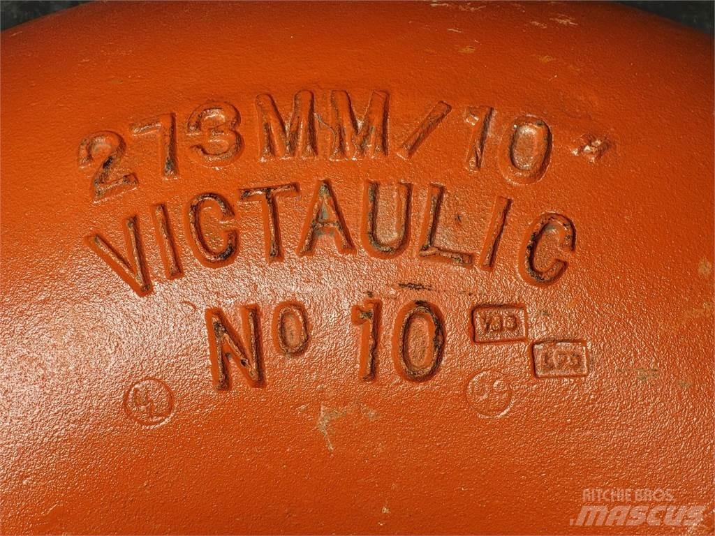  VICTAULIC No. 10 Andre komponenter