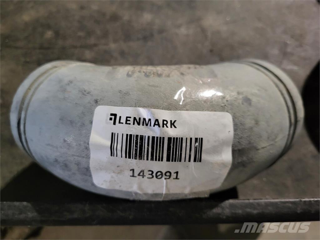  VICTAULIC No. 10 Andre komponenter