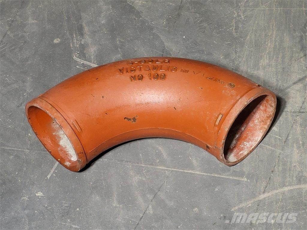  VICTAULIC No. 100 Andre komponenter