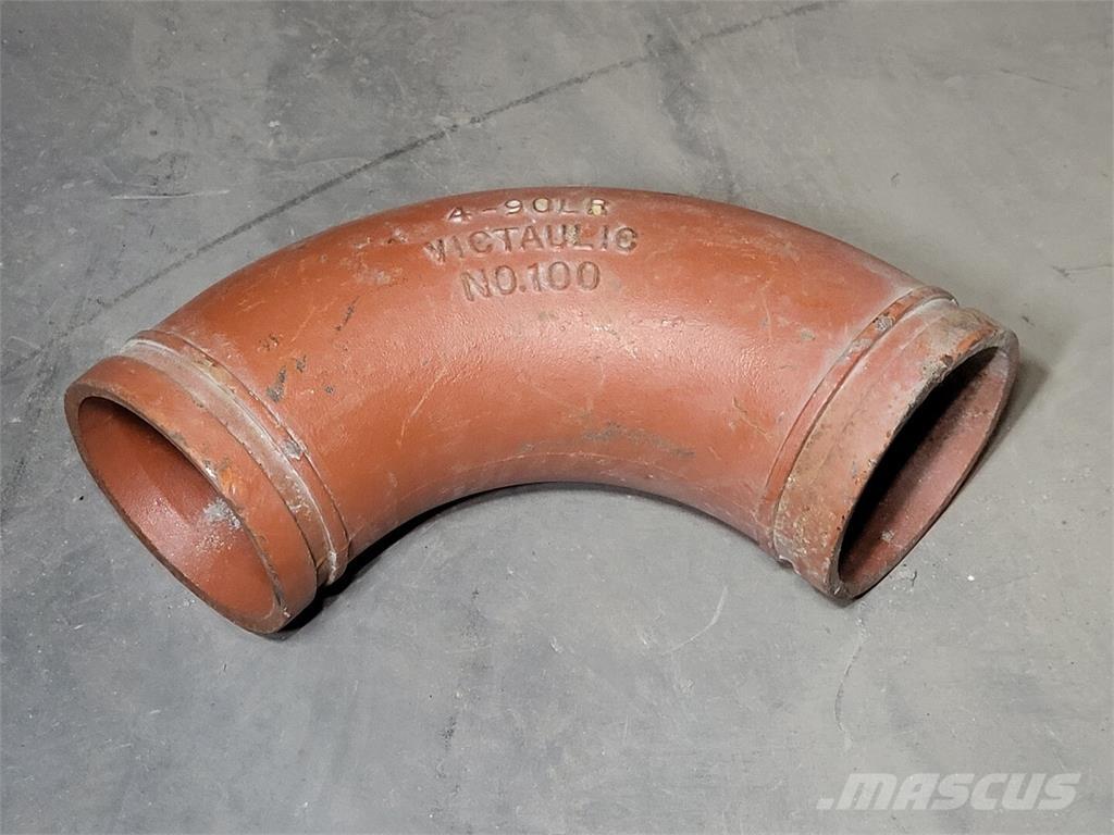  VICTAULIC No. 100 Andre komponenter