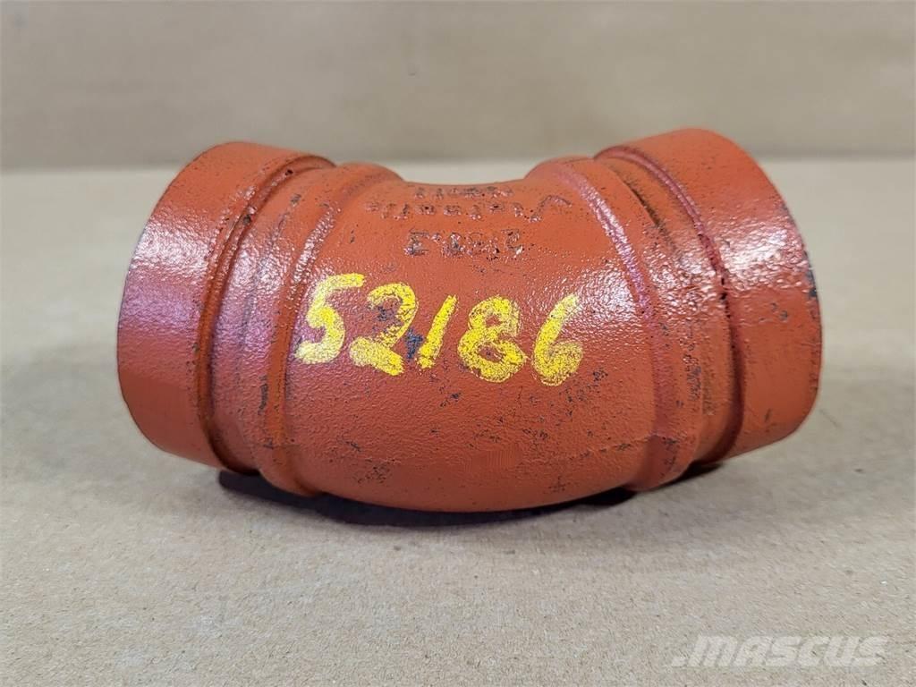  VICTAULIC No. 11 Andre komponenter