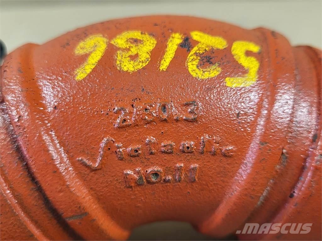  VICTAULIC No. 11 Andre komponenter