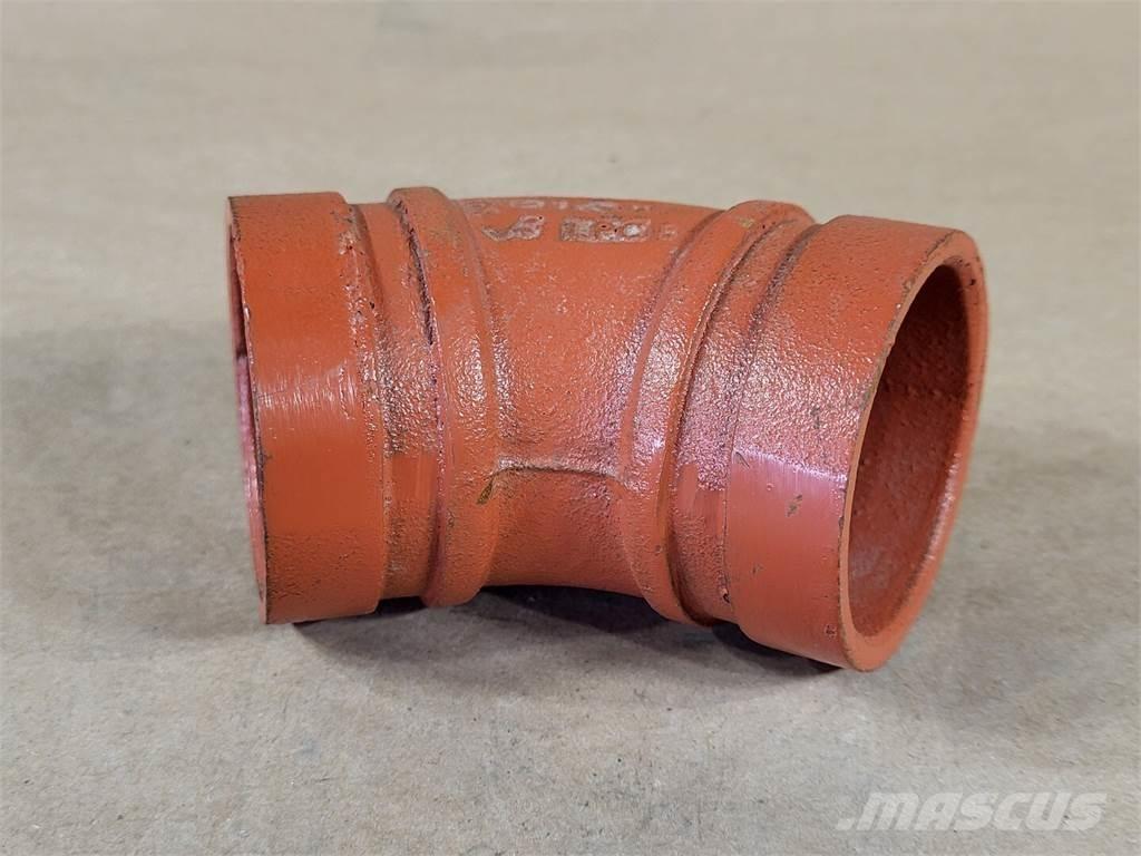  VICTAULIC No. 11 Andre komponenter