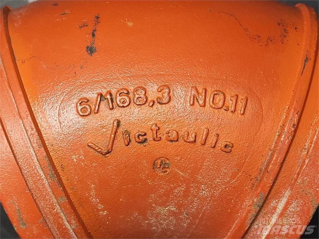  VICTAULIC No. 11 Andre komponenter