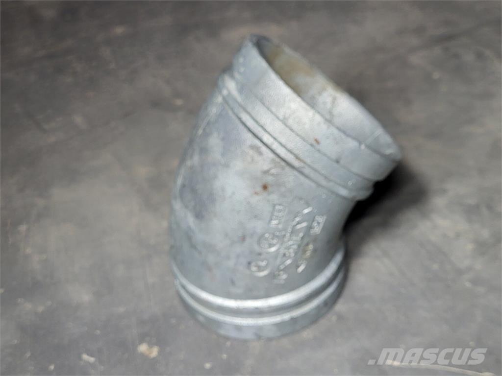  VICTAULIC No. 11 Andre komponenter