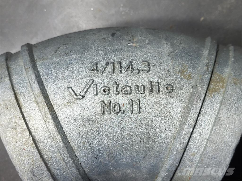  VICTAULIC No. 11 Andre komponenter