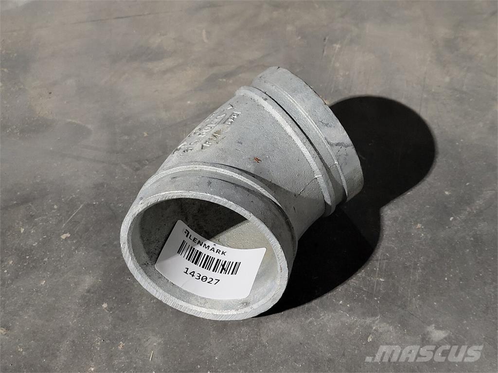  VICTAULIC No. 11 Andre komponenter