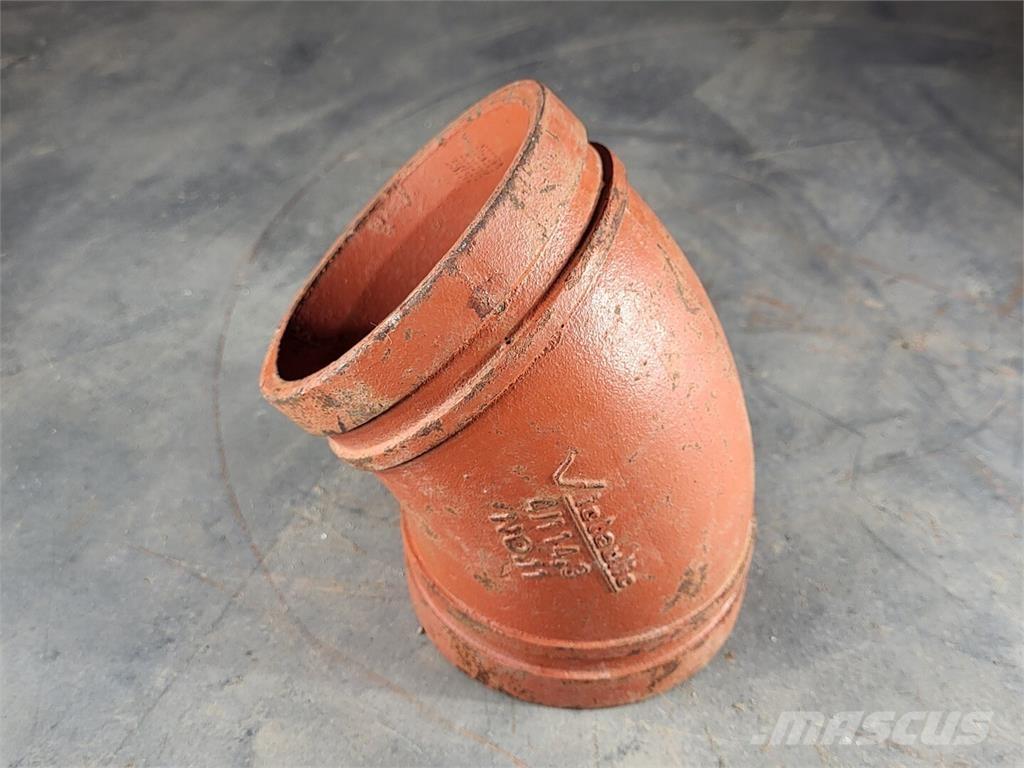  VICTAULIC No. 11 Andre komponenter