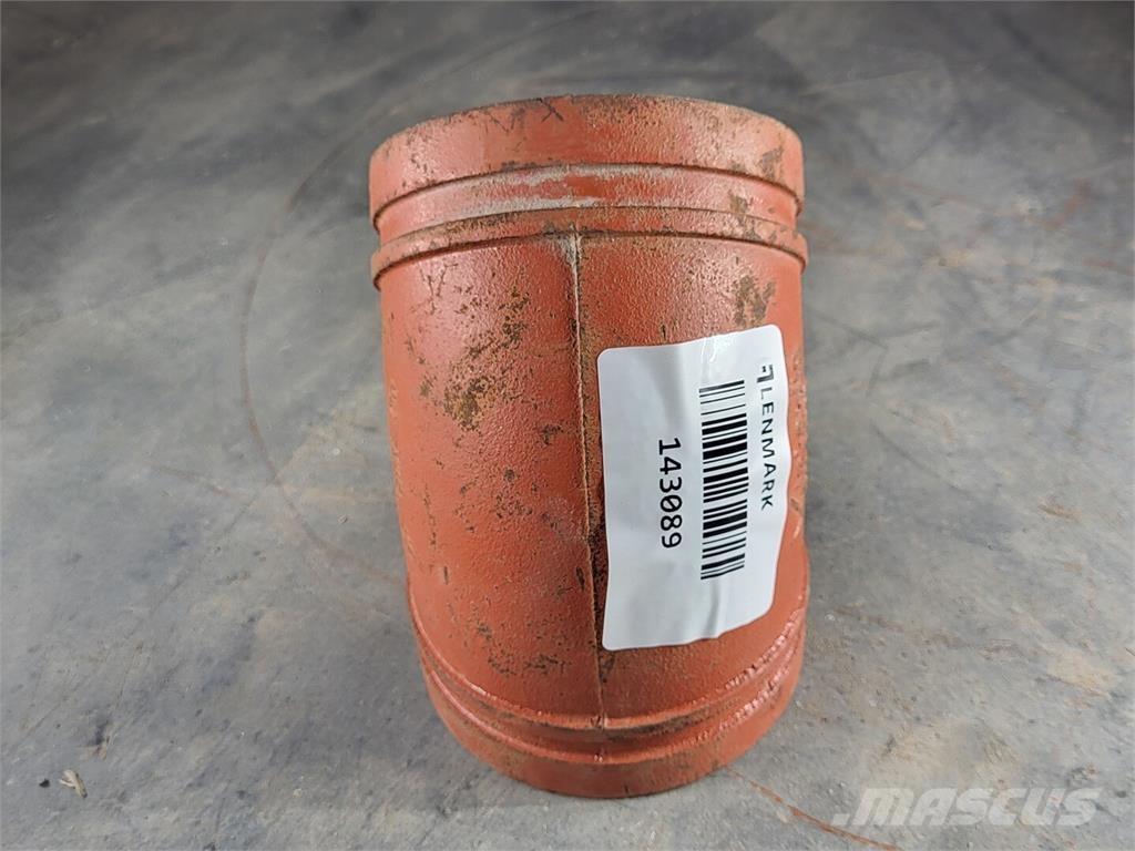  VICTAULIC No. 11 Andre komponenter