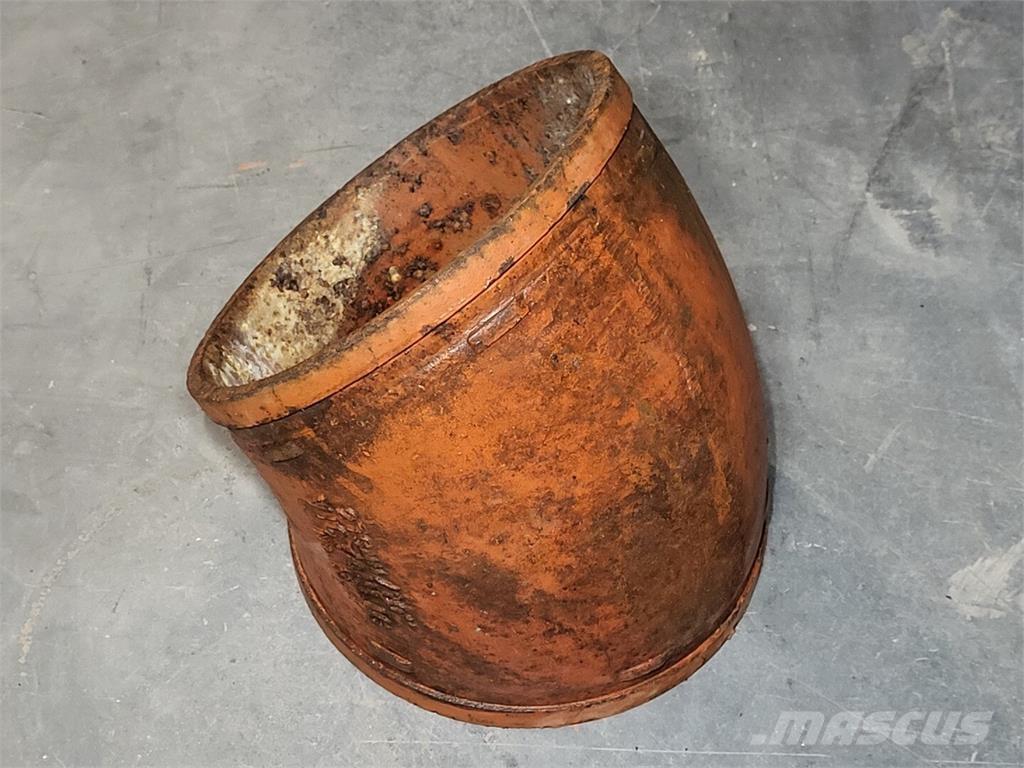  VICTAULIC No. 11 Andre komponenter