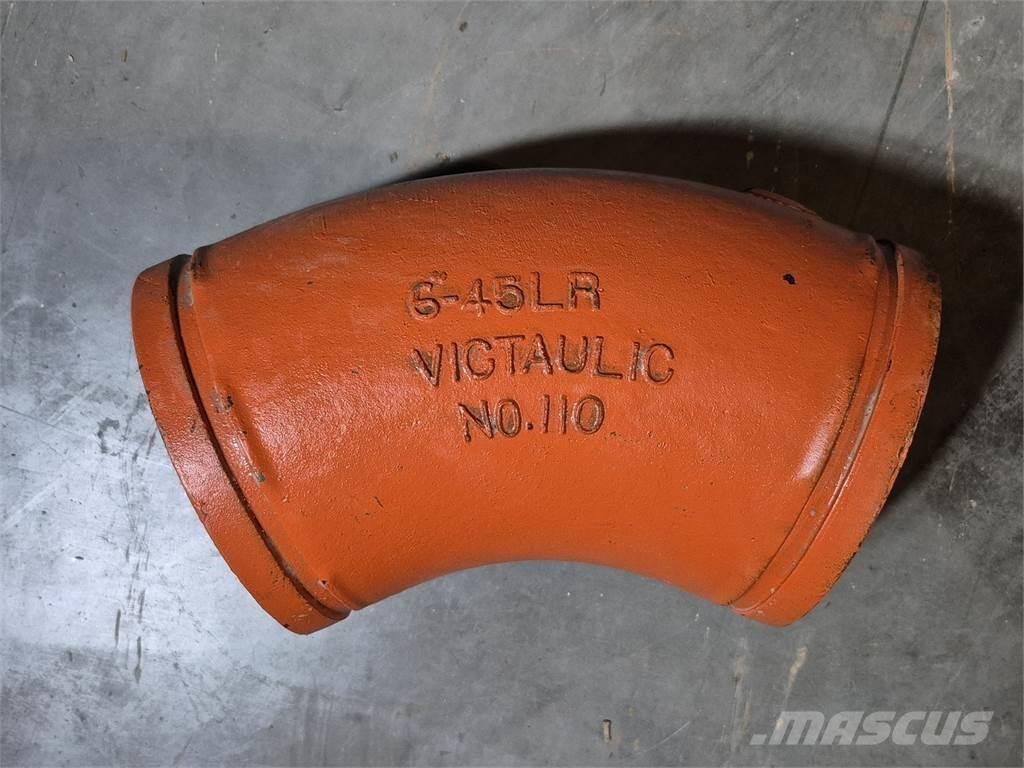  VICTAULIC No. 110 Andre komponenter