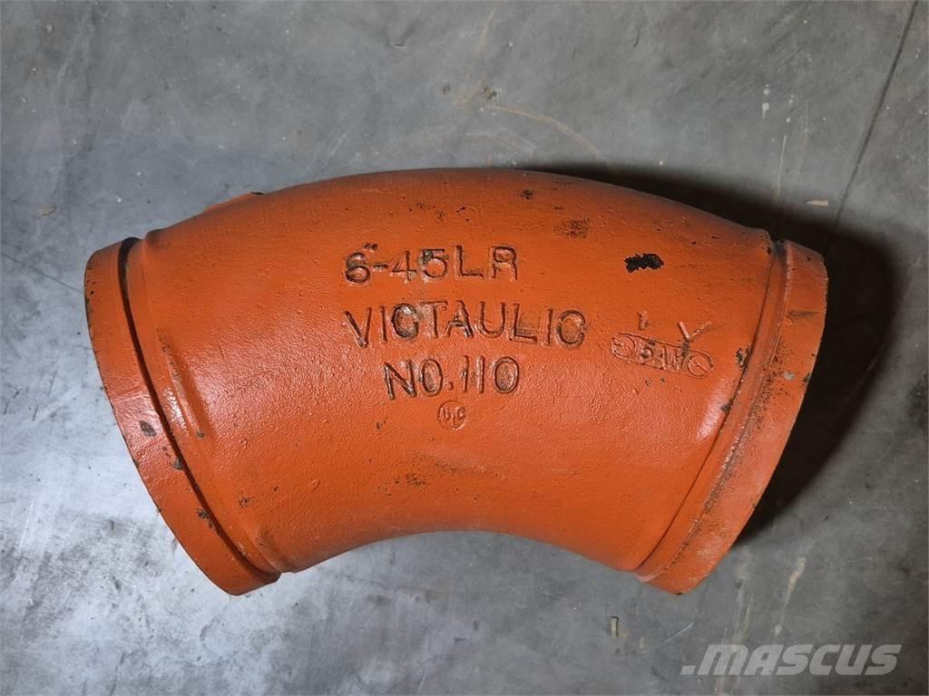  VICTAULIC No. 110 Andre komponenter