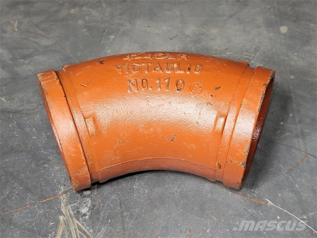  VICTAULIC No. 110 Andre komponenter
