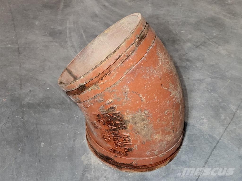  VICTAULIC No. 110 Andre komponenter