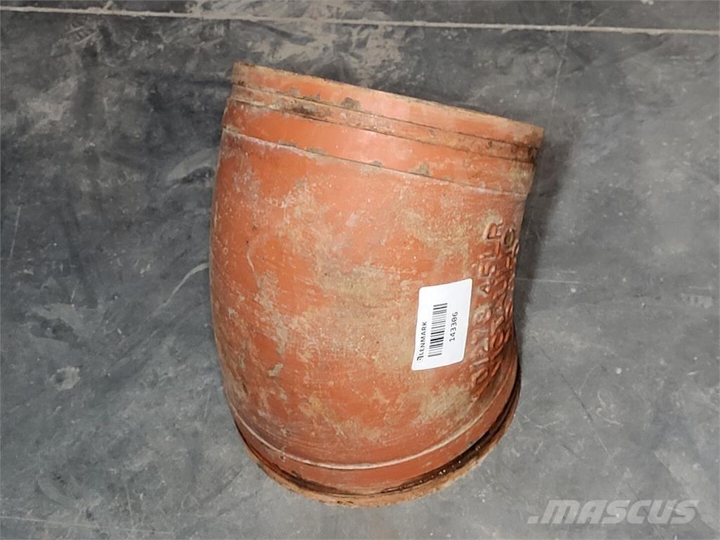  VICTAULIC No. 110 Andre komponenter