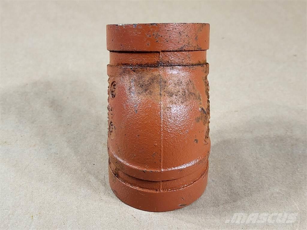  VICTAULIC No. 12 Andre komponenter