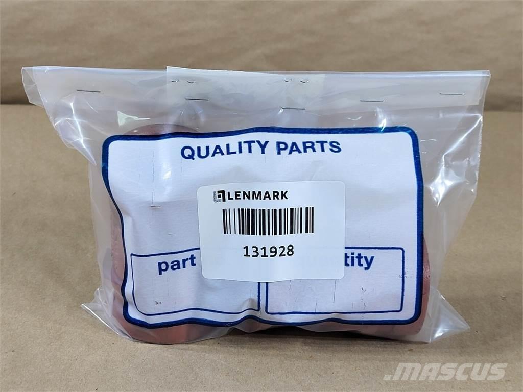  VICTAULIC No. 12 Andre komponenter