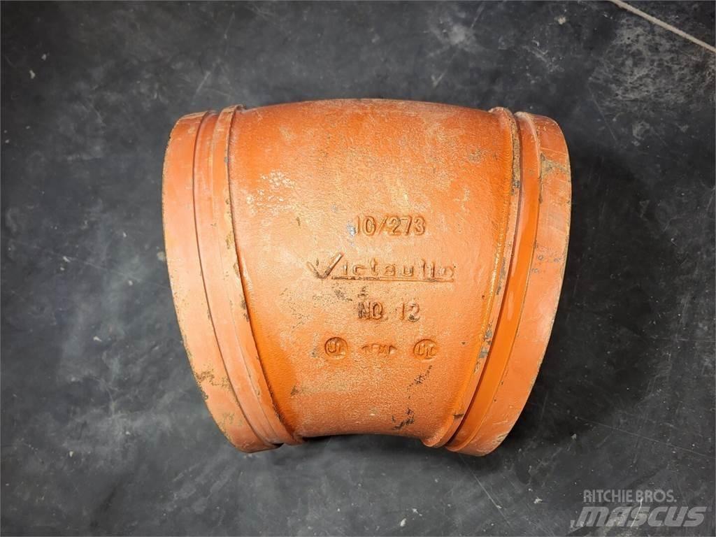  VICTAULIC No. 12 Andre komponenter