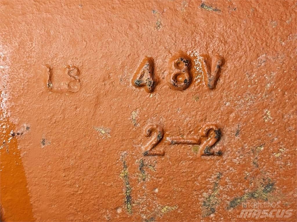  VICTAULIC No. 12 Andre komponenter