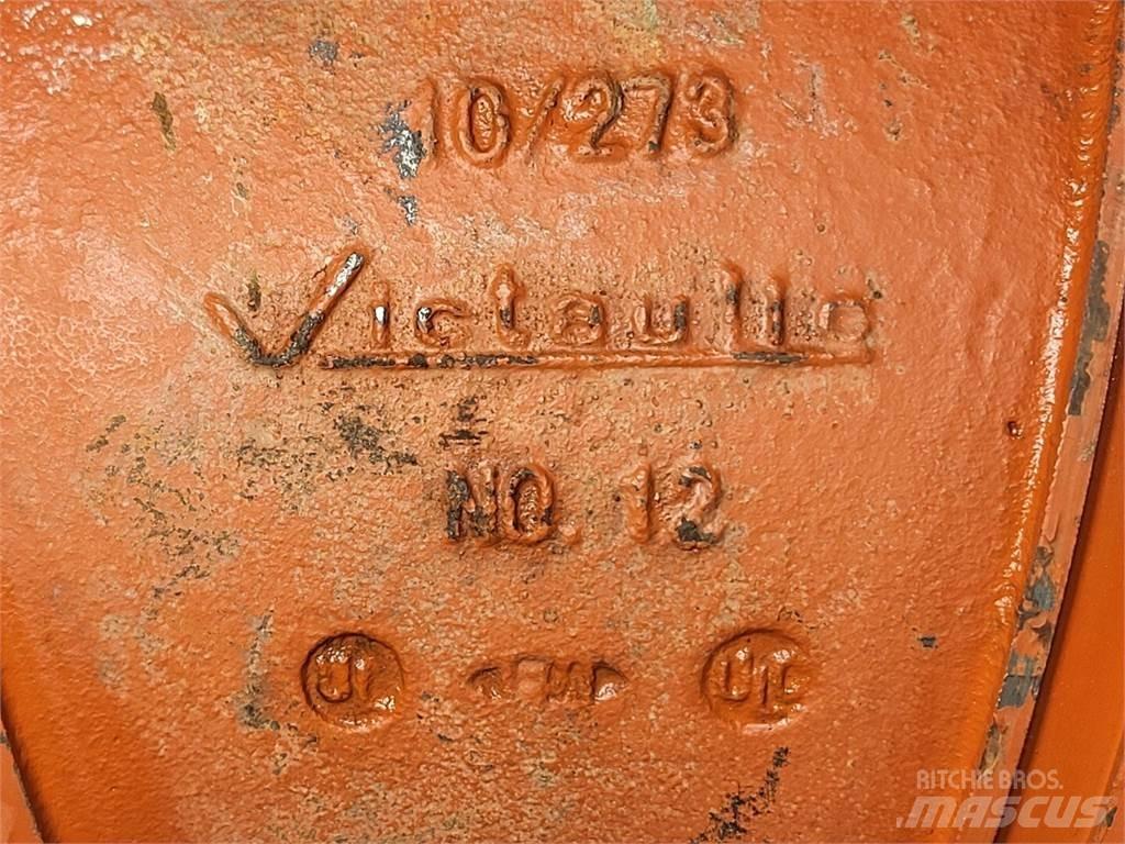  VICTAULIC No. 12 Andre komponenter