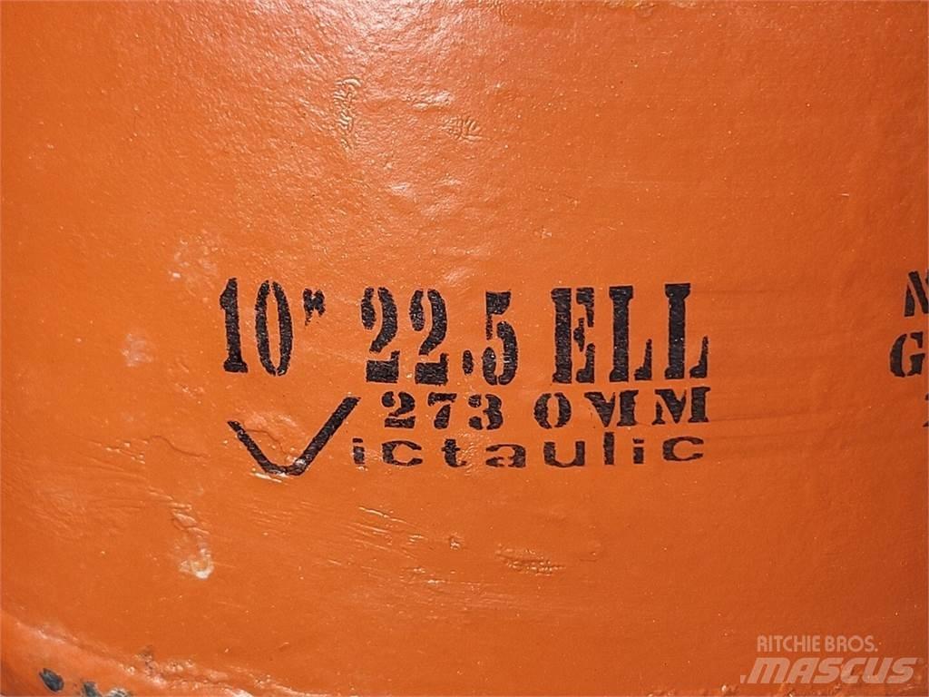  VICTAULIC No. 12 Andre komponenter
