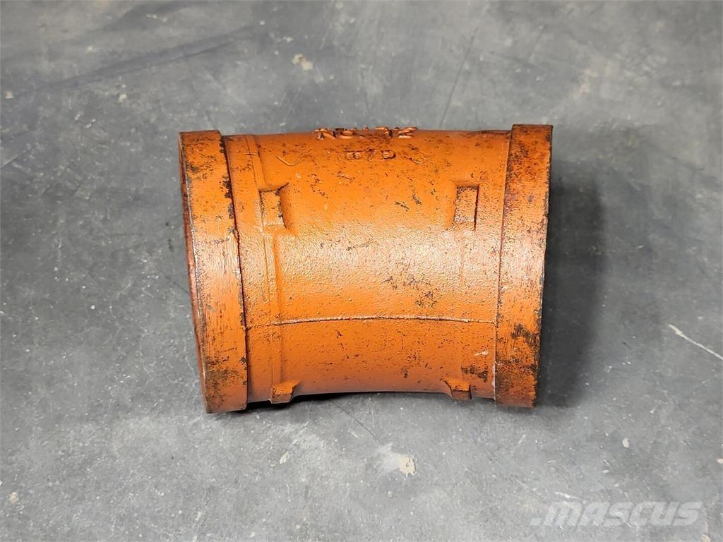  VICTAULIC No. 12 Andre komponenter