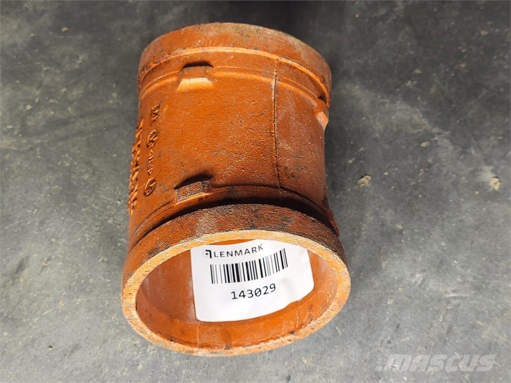  VICTAULIC No. 12 Andre komponenter