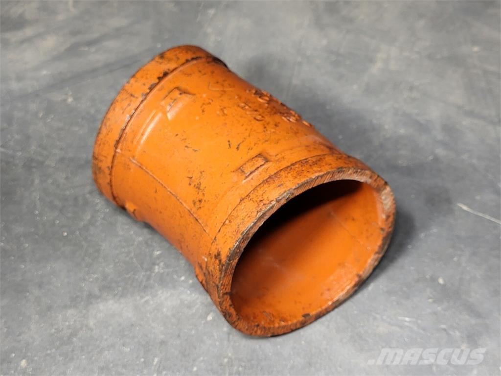  VICTAULIC No. 12 Andre komponenter