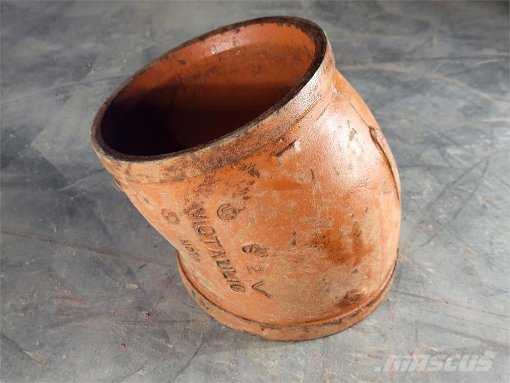  VICTAULIC No. 12 Andre komponenter