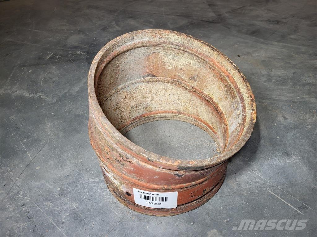  VICTAULIC No. 12 Andre komponenter