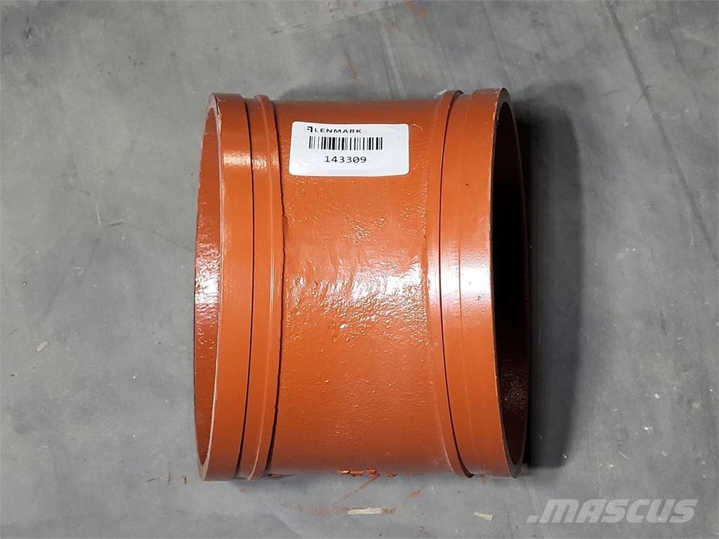  VICTAULIC No. 12 Andre komponenter