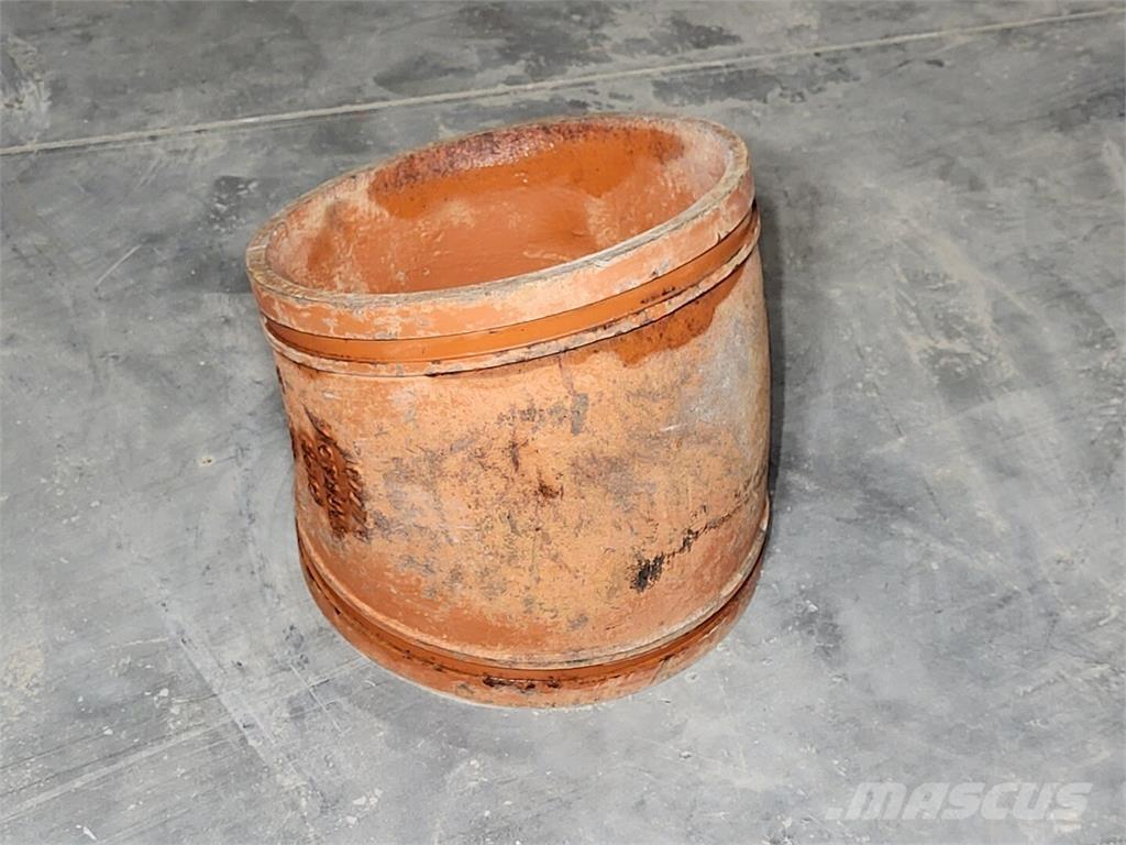  VICTAULIC No. 12 Andre komponenter